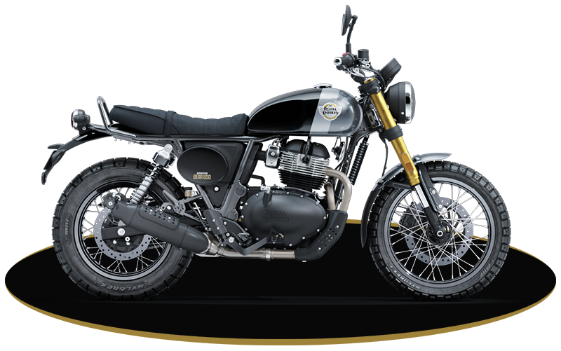 Royal Enfield Bear 650 variant
